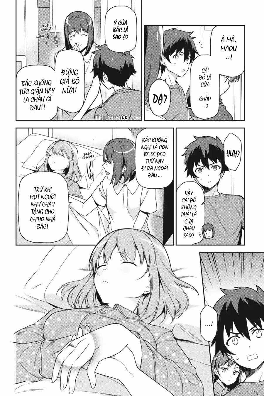 Ma Vương Đi Làm - Chapter 51 - Trang 8