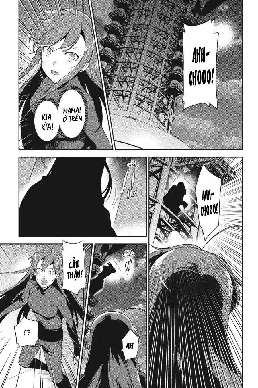 Ma Vương Đi Làm - Chapter 52 - Trang 11