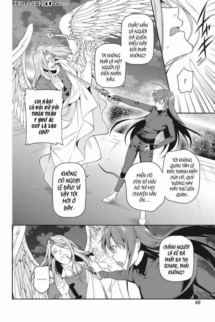 Ma Vương Đi Làm - Chapter 52 - Trang 14