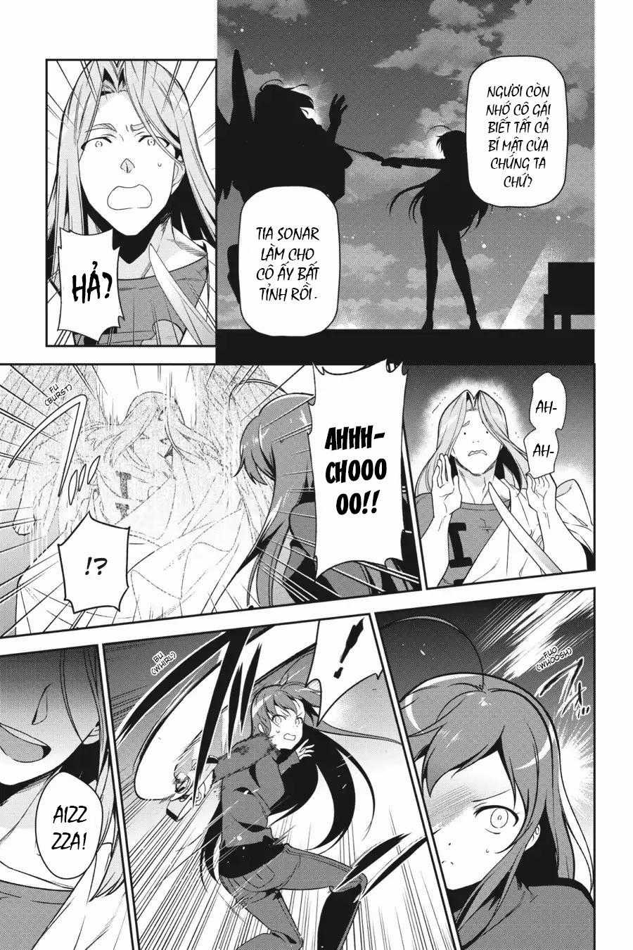 Ma Vương Đi Làm - Chapter 52 - Trang 15