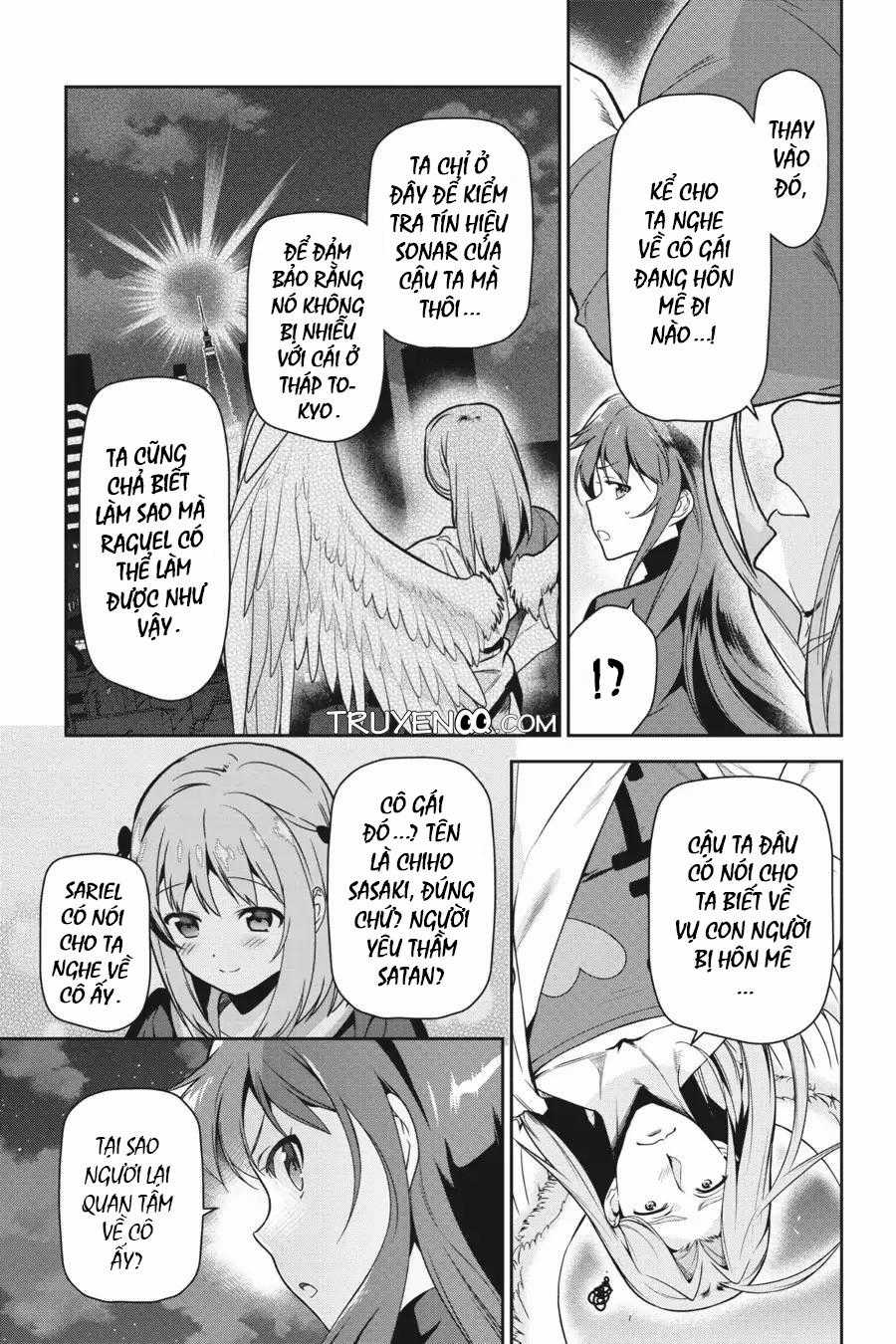 Ma Vương Đi Làm - Chapter 52 - Trang 17