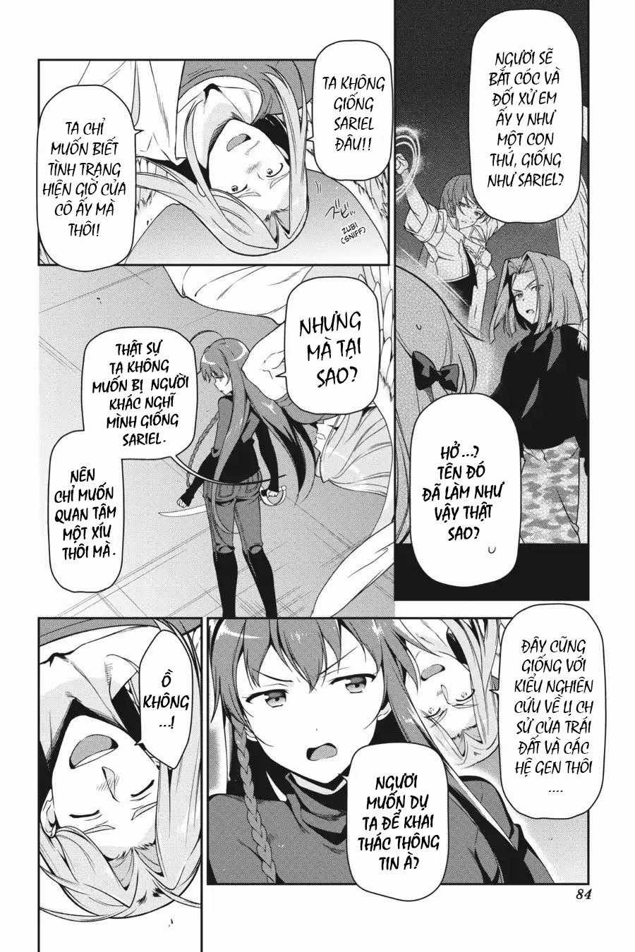 Ma Vương Đi Làm - Chapter 52 - Trang 18