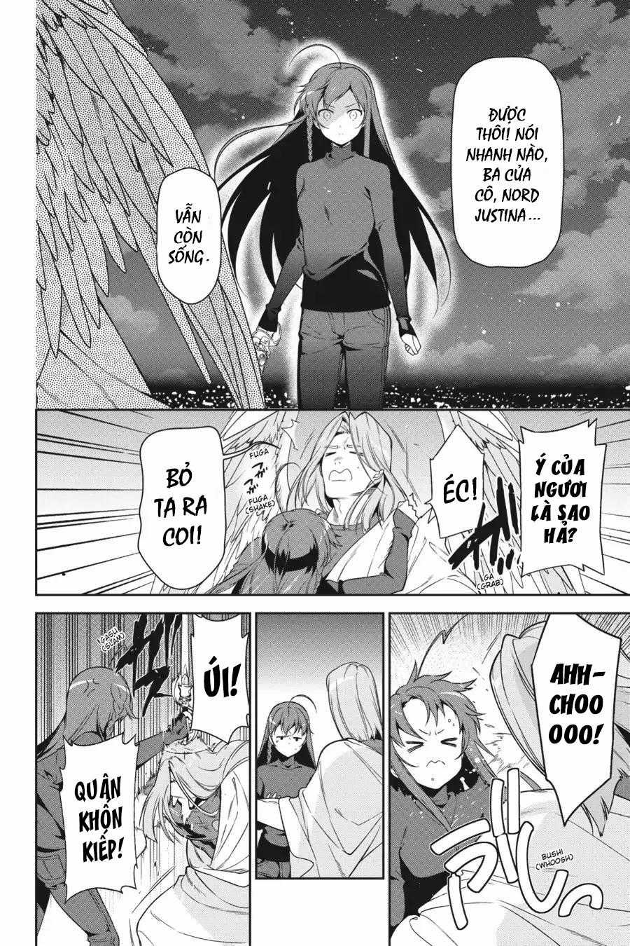 Ma Vương Đi Làm - Chapter 52 - Trang 20