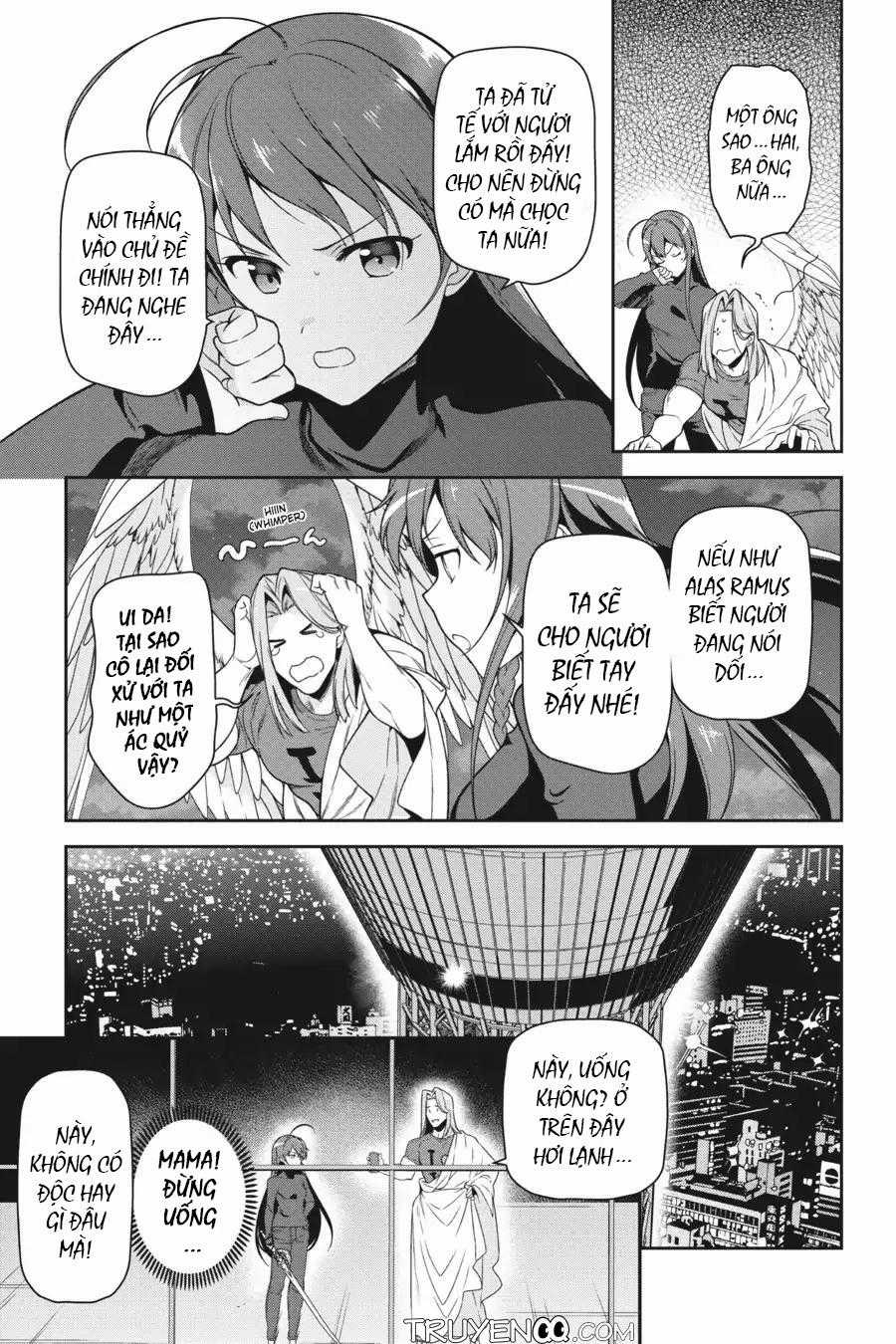 Ma Vương Đi Làm - Chapter 52 - Trang 21