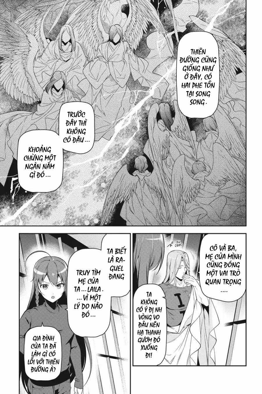 Ma Vương Đi Làm - Chapter 52 - Trang 23