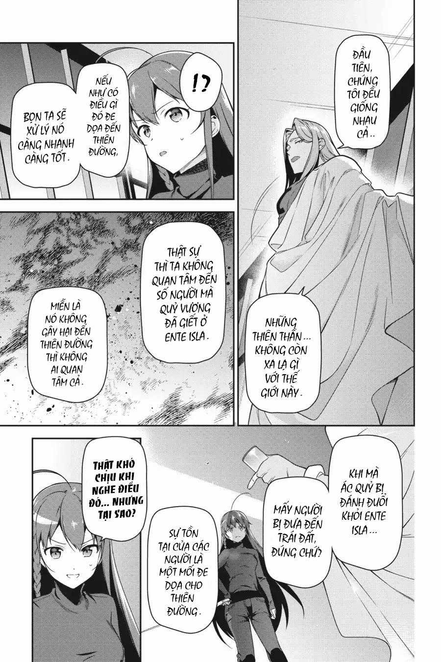 Ma Vương Đi Làm - Chapter 52 - Trang 25