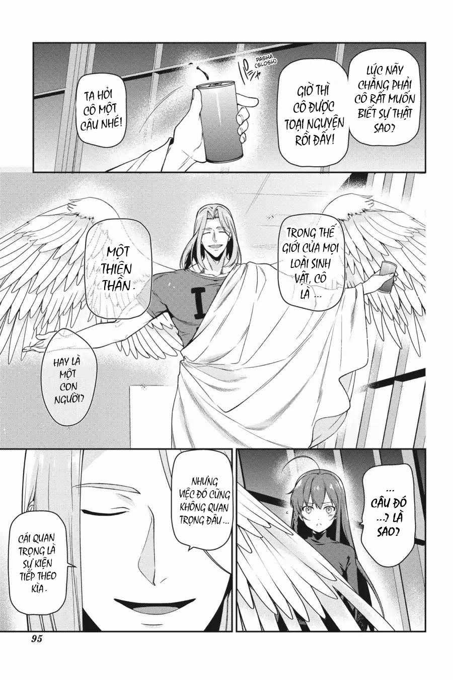 Ma Vương Đi Làm - Chapter 52 - Trang 29