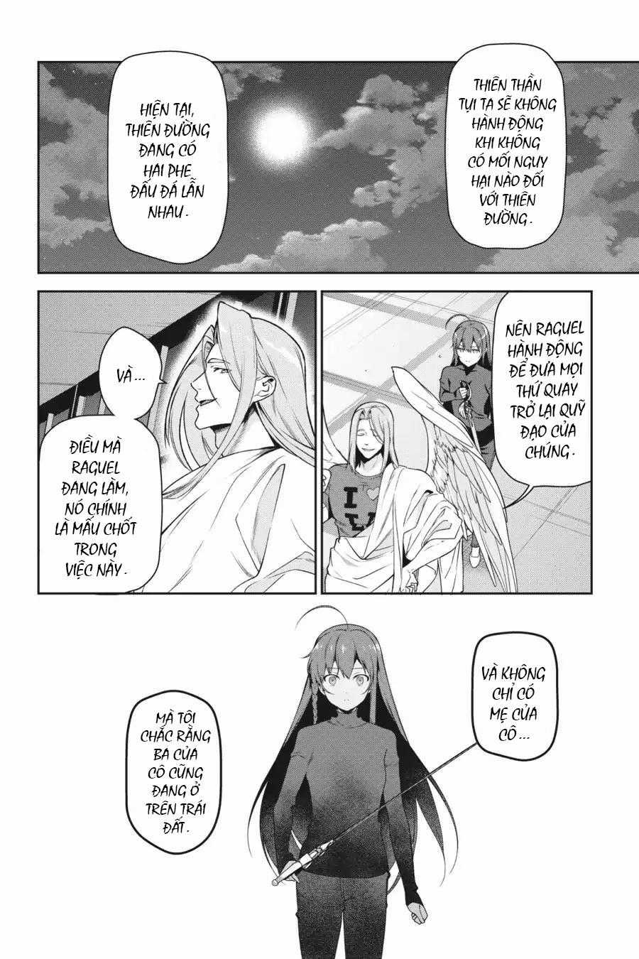 Ma Vương Đi Làm - Chapter 52 - Trang 30