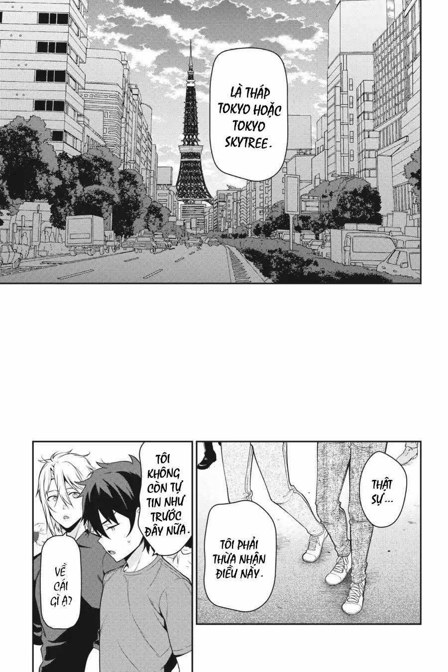 Ma Vương Đi Làm - Chapter 52 - Trang 5