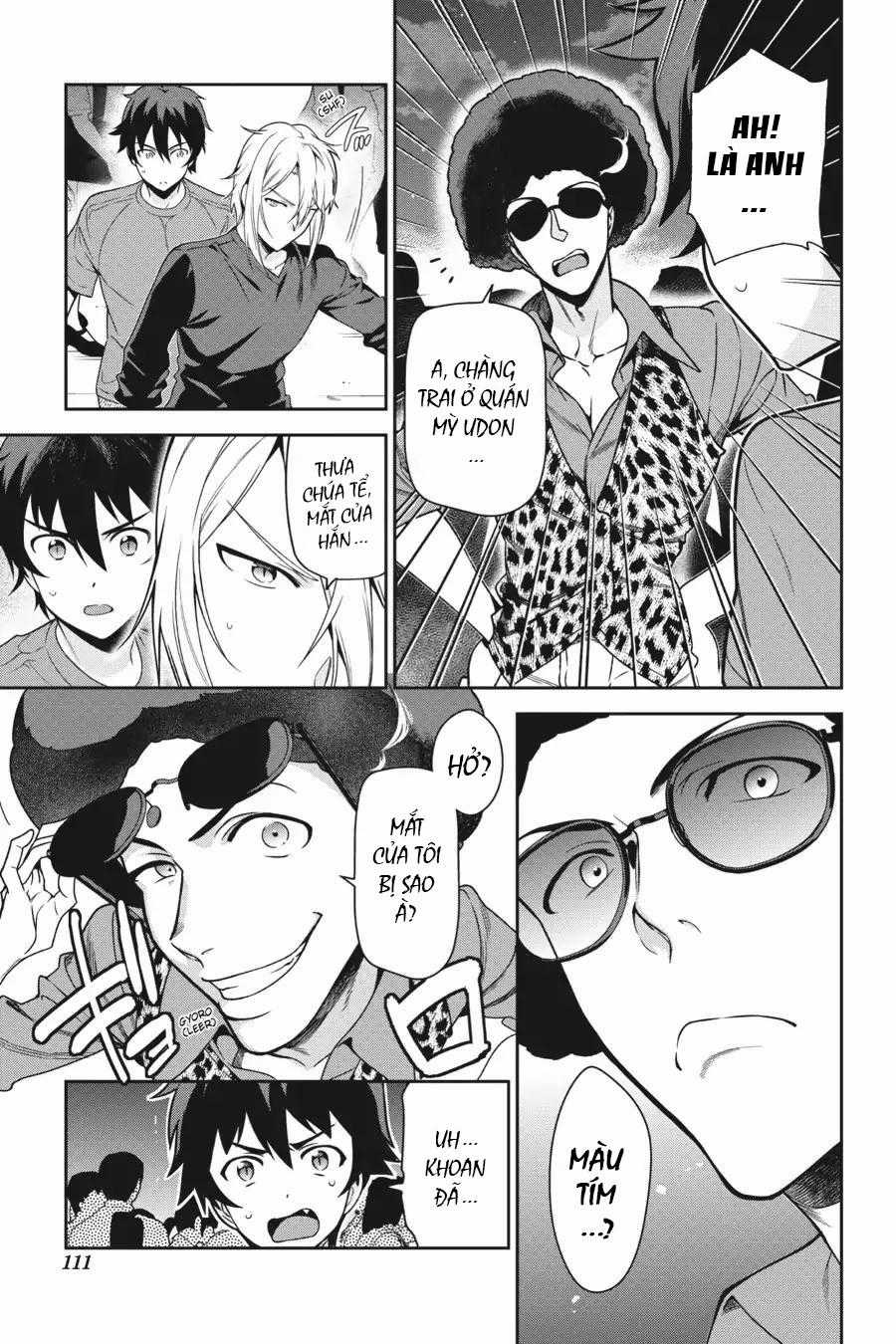 Ma Vương Đi Làm - Chapter 53 - Trang 15