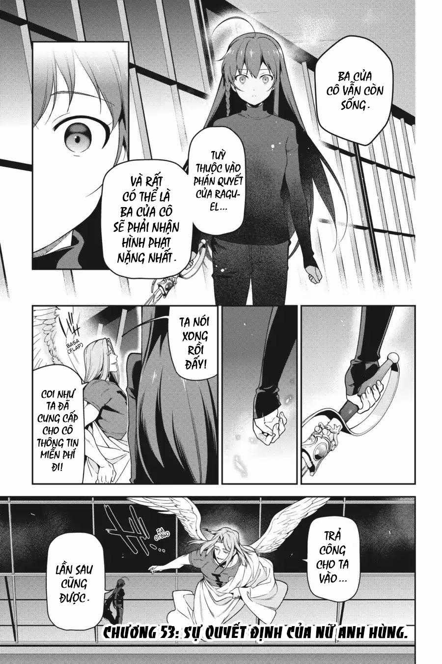 Ma Vương Đi Làm - Chapter 53 - Trang 3