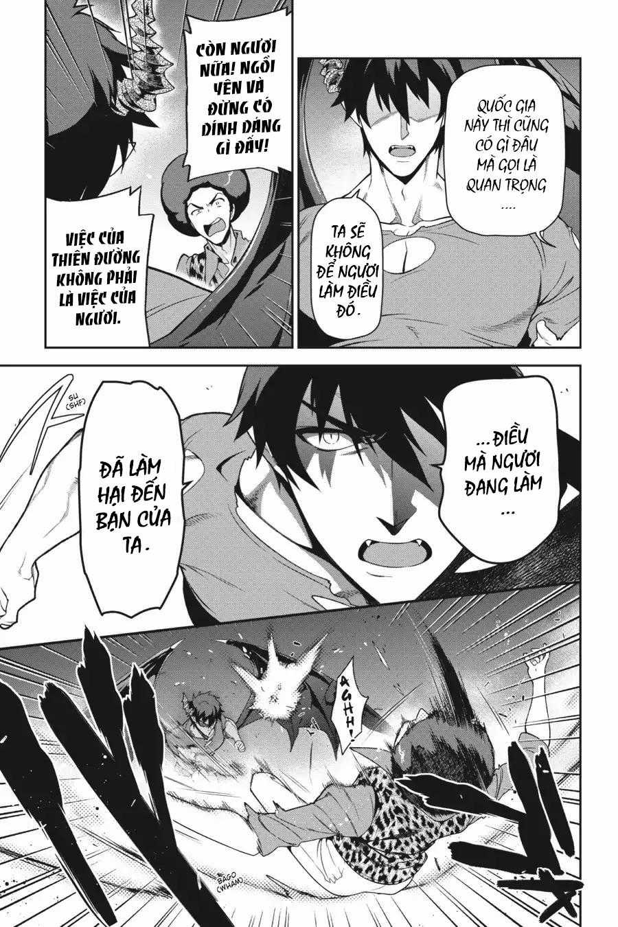 Ma Vương Đi Làm - Chapter 53 - Trang 21