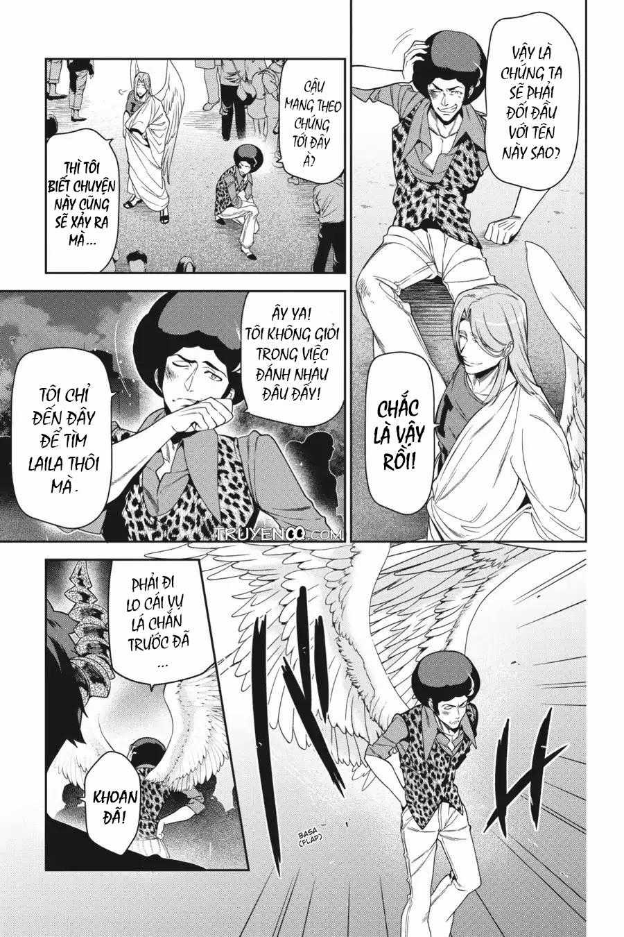 Ma Vương Đi Làm - Chapter 53 - Trang 23