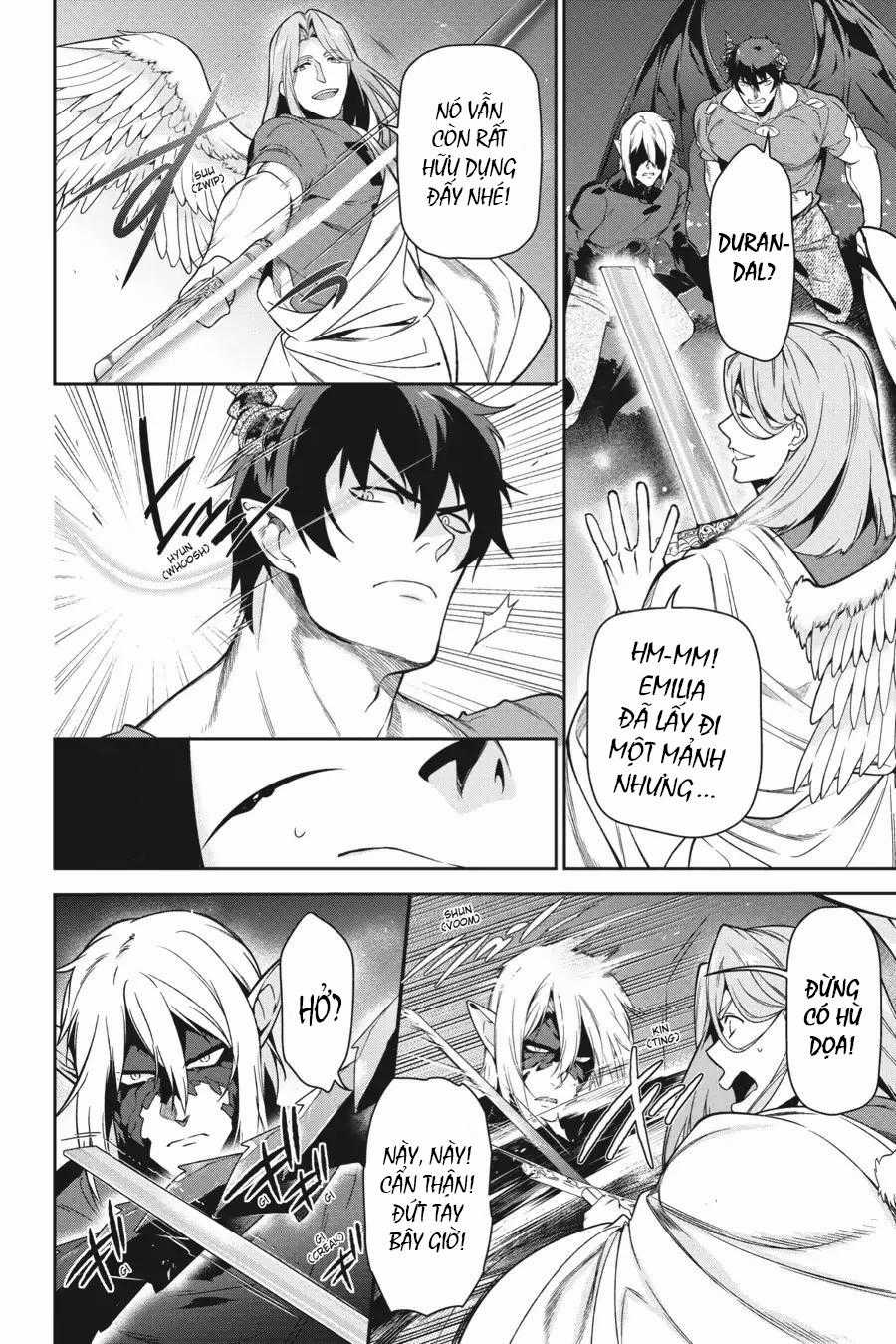 Ma Vương Đi Làm - Chapter 53 - Trang 28