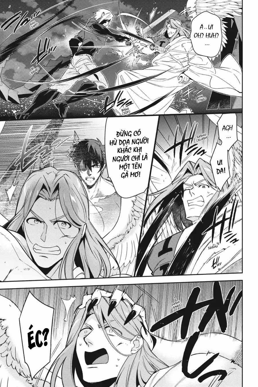 Ma Vương Đi Làm - Chapter 53 - Trang 29