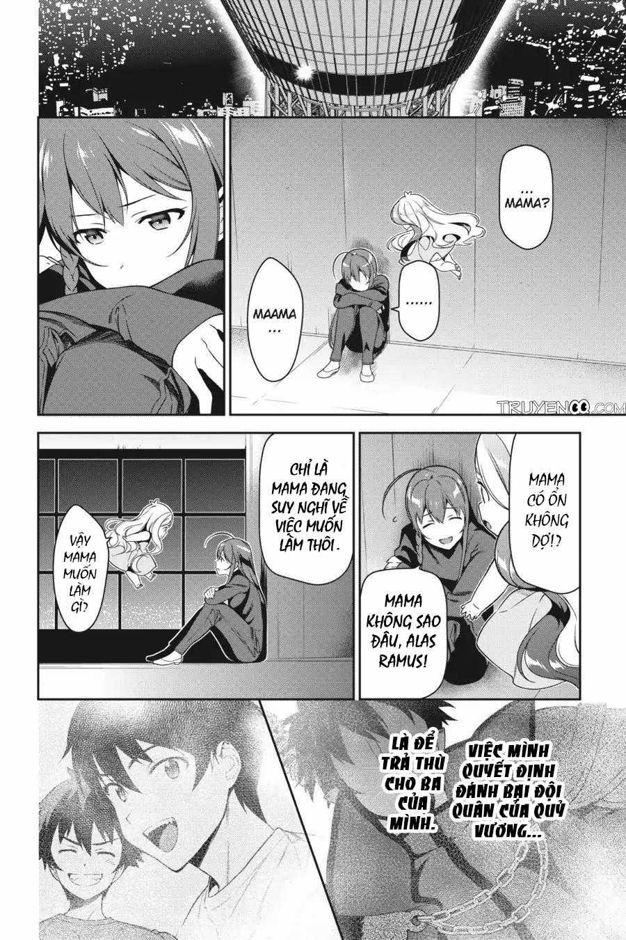 Ma Vương Đi Làm - Chapter 53 - Trang 4