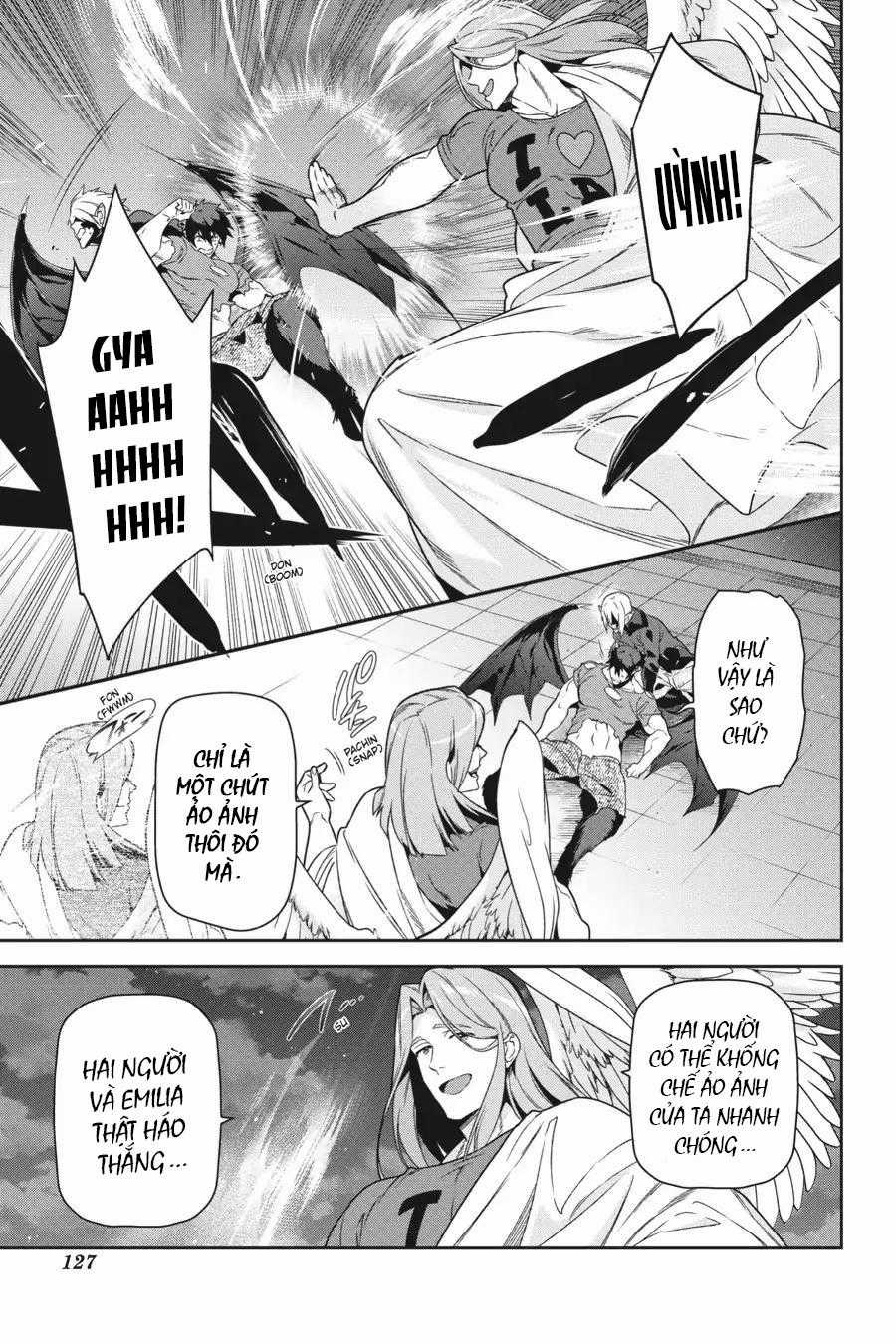 Ma Vương Đi Làm - Chapter 53 - Trang 31