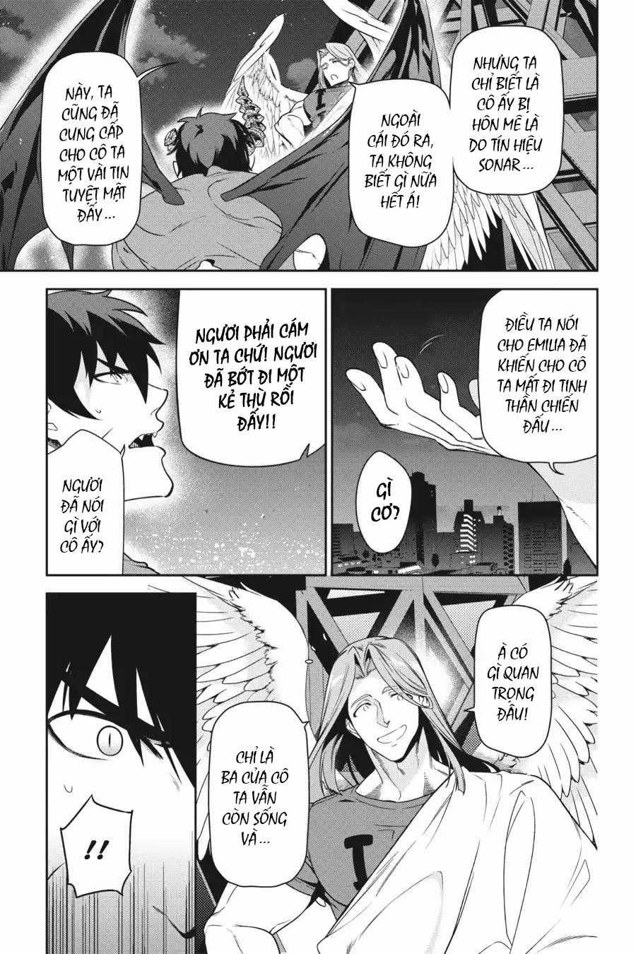 Ma Vương Đi Làm - Chapter 53 - Trang 33