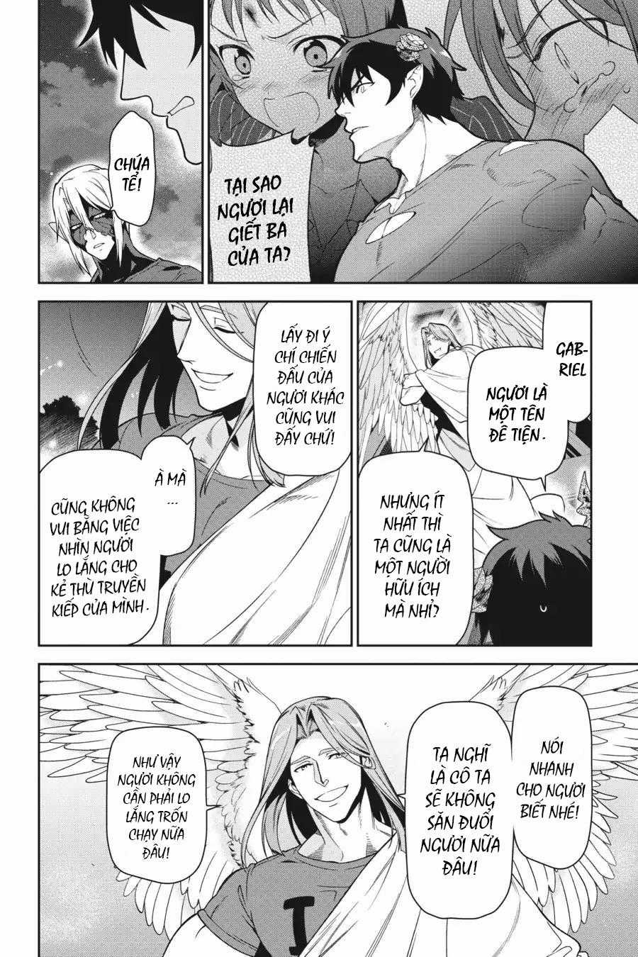 Ma Vương Đi Làm - Chapter 53 - Trang 34