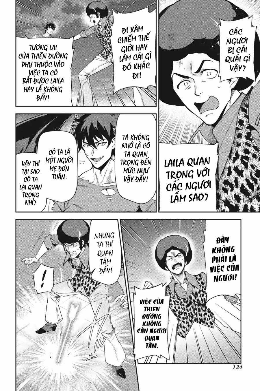 Ma Vương Đi Làm - Chapter 53 - Trang 38