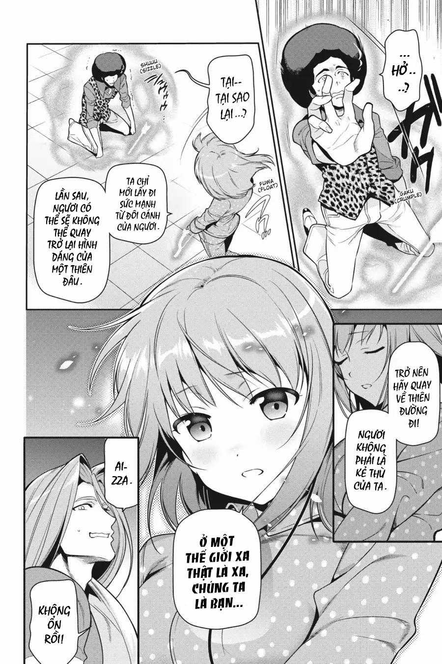 Ma Vương Đi Làm - Chapter 53 - Trang 40