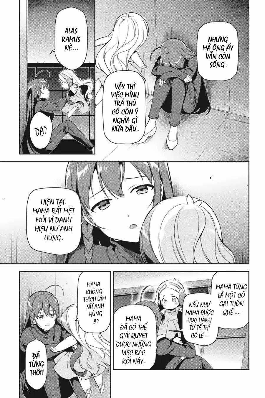 Ma Vương Đi Làm - Chapter 53 - Trang 5