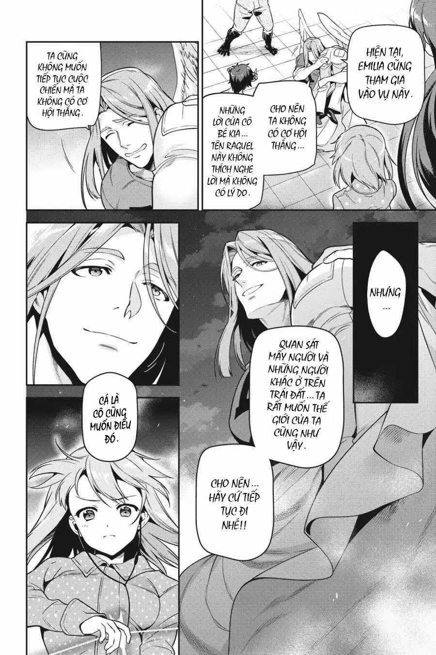 Ma Vương Đi Làm - Chapter 53 - Trang 42