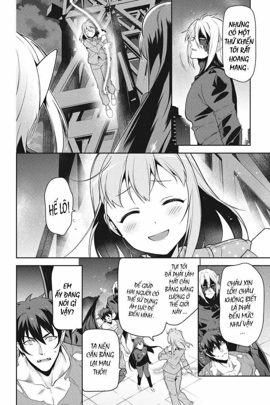 Ma Vương Đi Làm - Chapter 53 - Trang 44