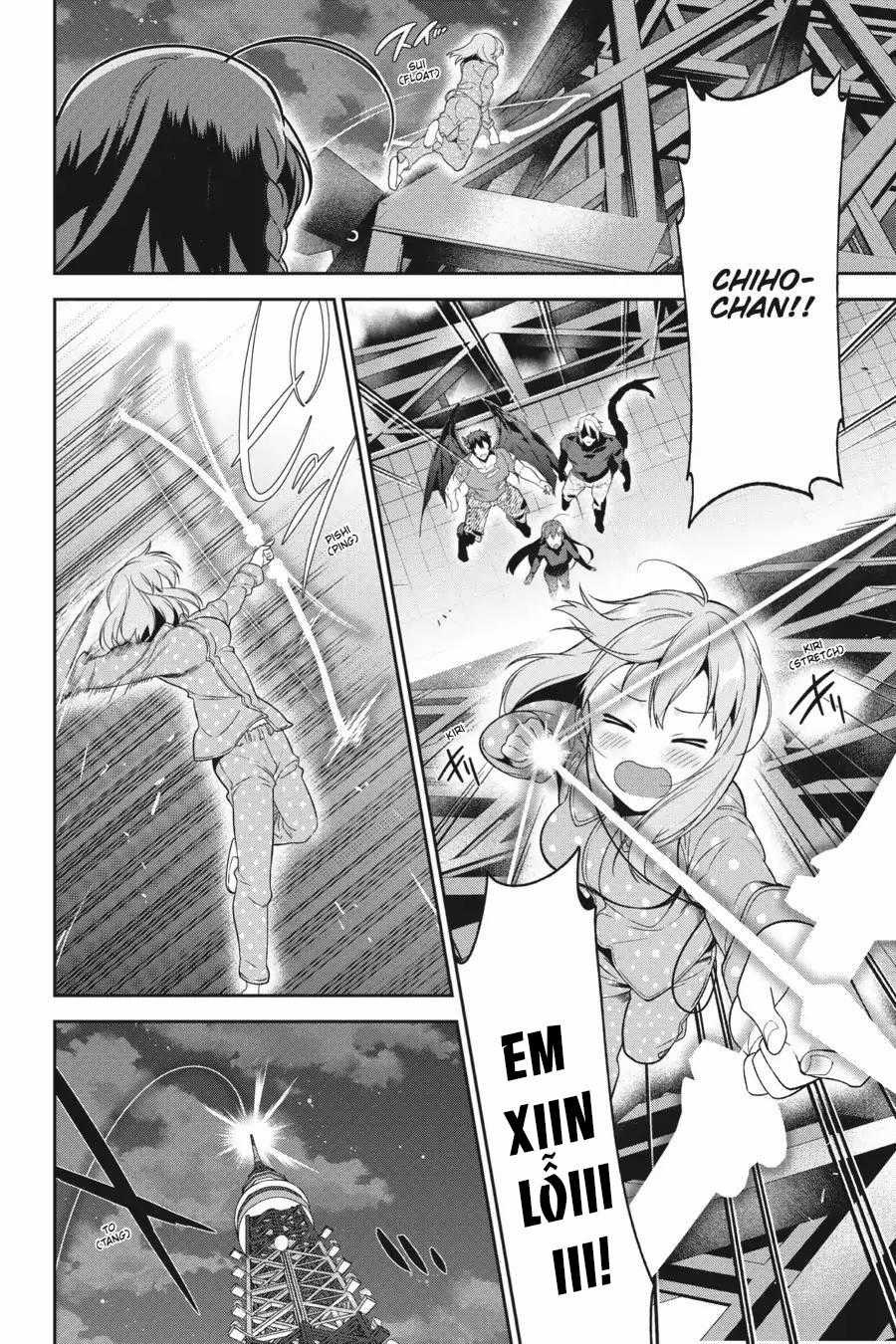 Ma Vương Đi Làm - Chapter 53 - Trang 46