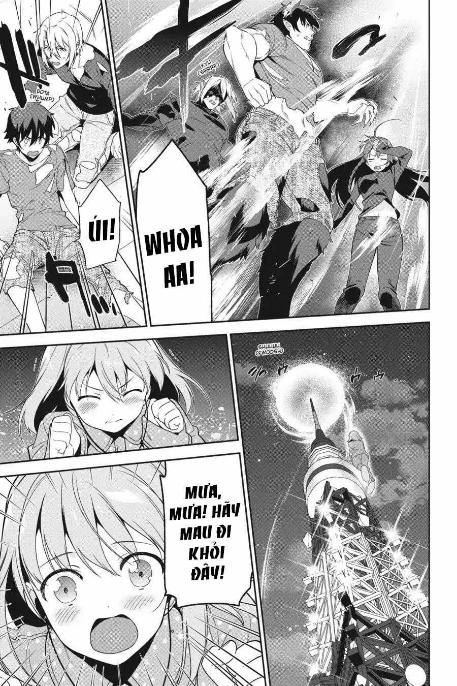 Ma Vương Đi Làm - Chapter 53 - Trang 47