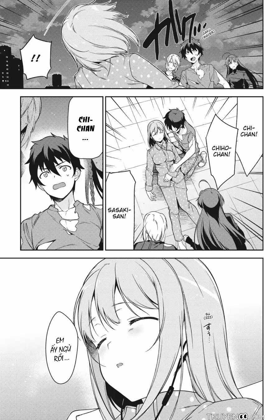 Ma Vương Đi Làm - Chapter 53 - Trang 49