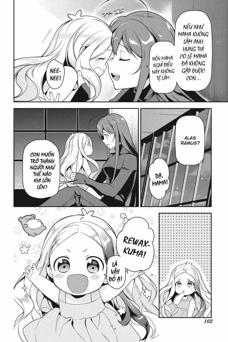 Ma Vương Đi Làm - Chapter 53 - Trang 6