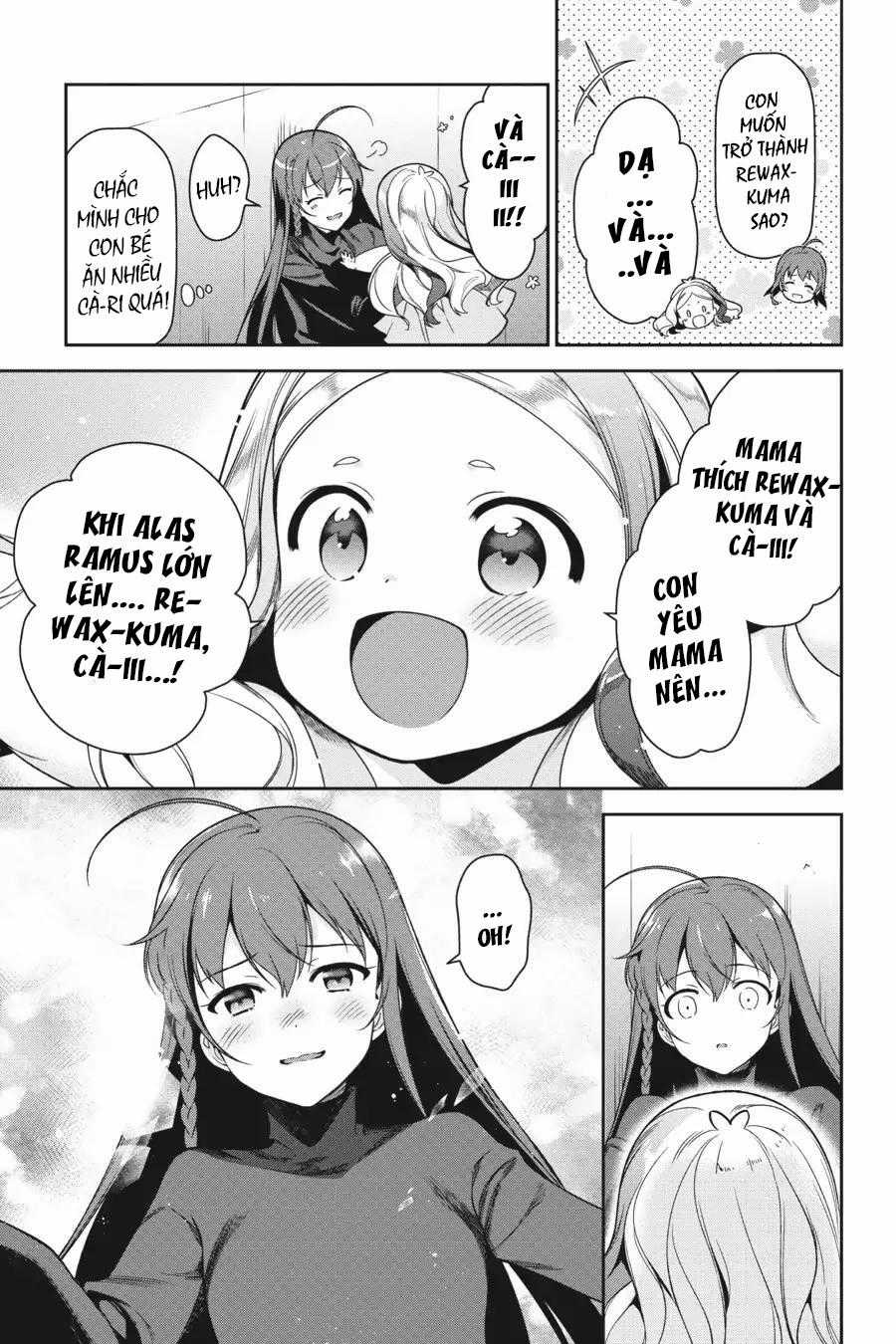 Ma Vương Đi Làm - Chapter 53 - Trang 7