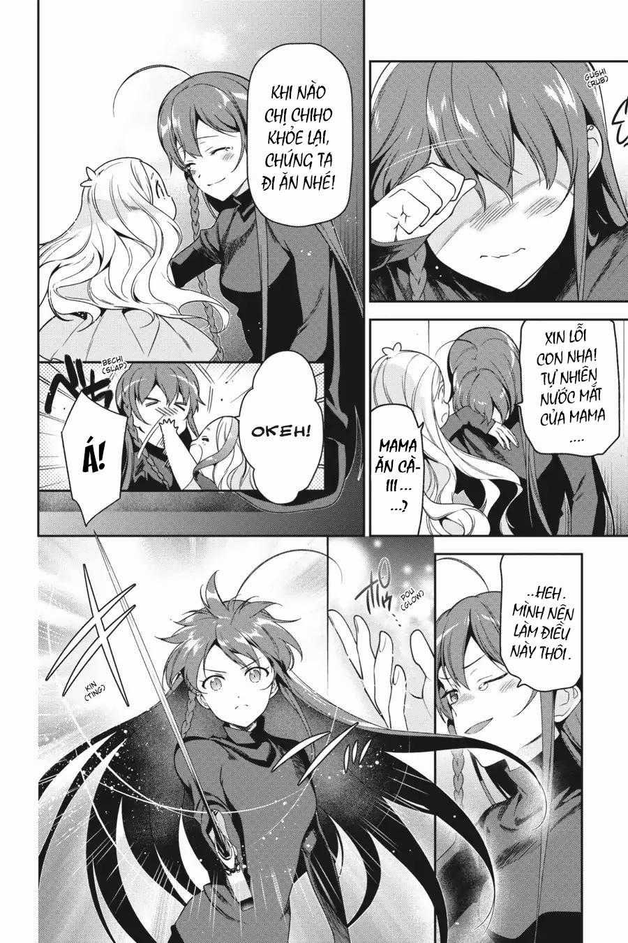 Ma Vương Đi Làm - Chapter 53 - Trang 8