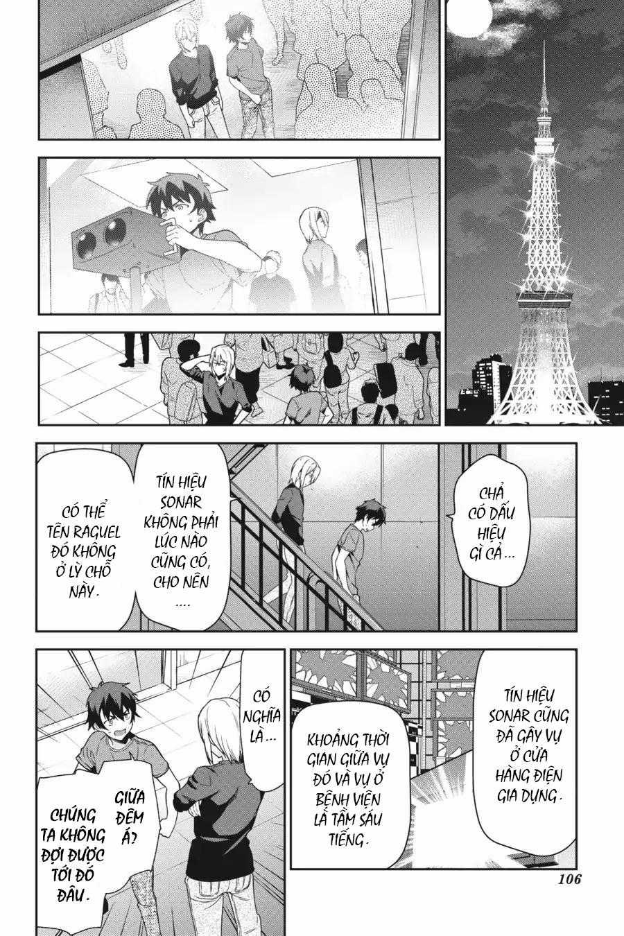 Ma Vương Đi Làm - Chapter 53 - Trang 10