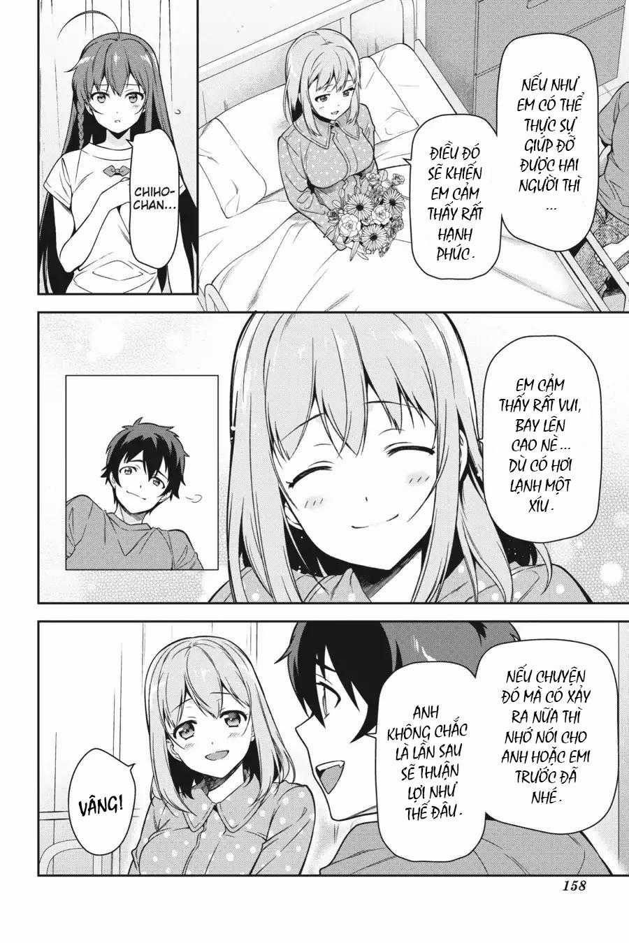 Ma Vương Đi Làm - Chapter 54 - Trang 14