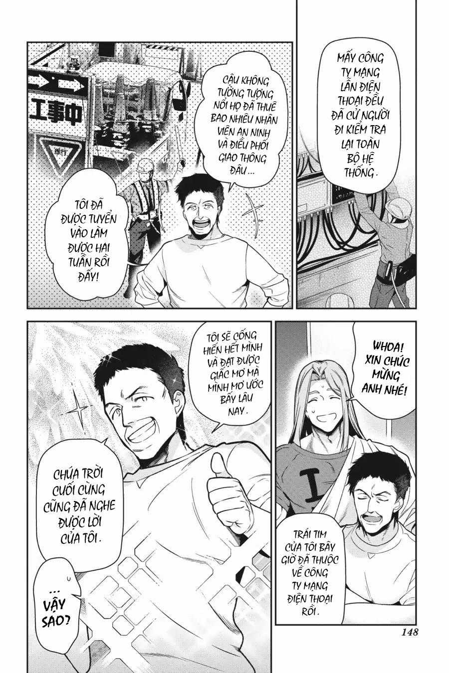 Ma Vương Đi Làm - Chapter 54 - Trang 4