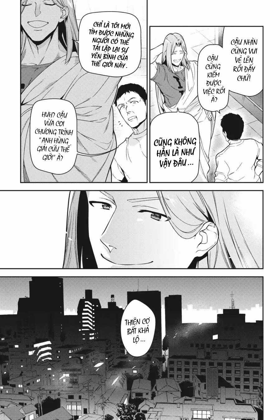 Ma Vương Đi Làm - Chapter 54 - Trang 5