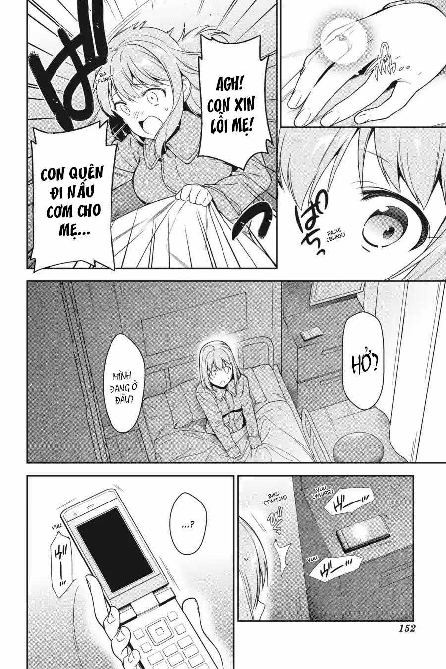 Ma Vương Đi Làm - Chapter 54 - Trang 8