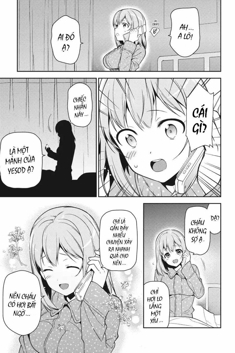 Ma Vương Đi Làm - Chapter 54 - Trang 9