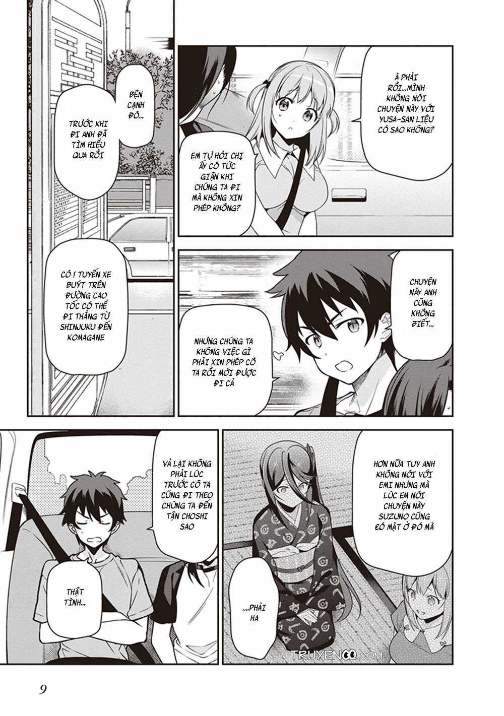 Ma Vương Đi Làm - Chapter 55 - Trang 12