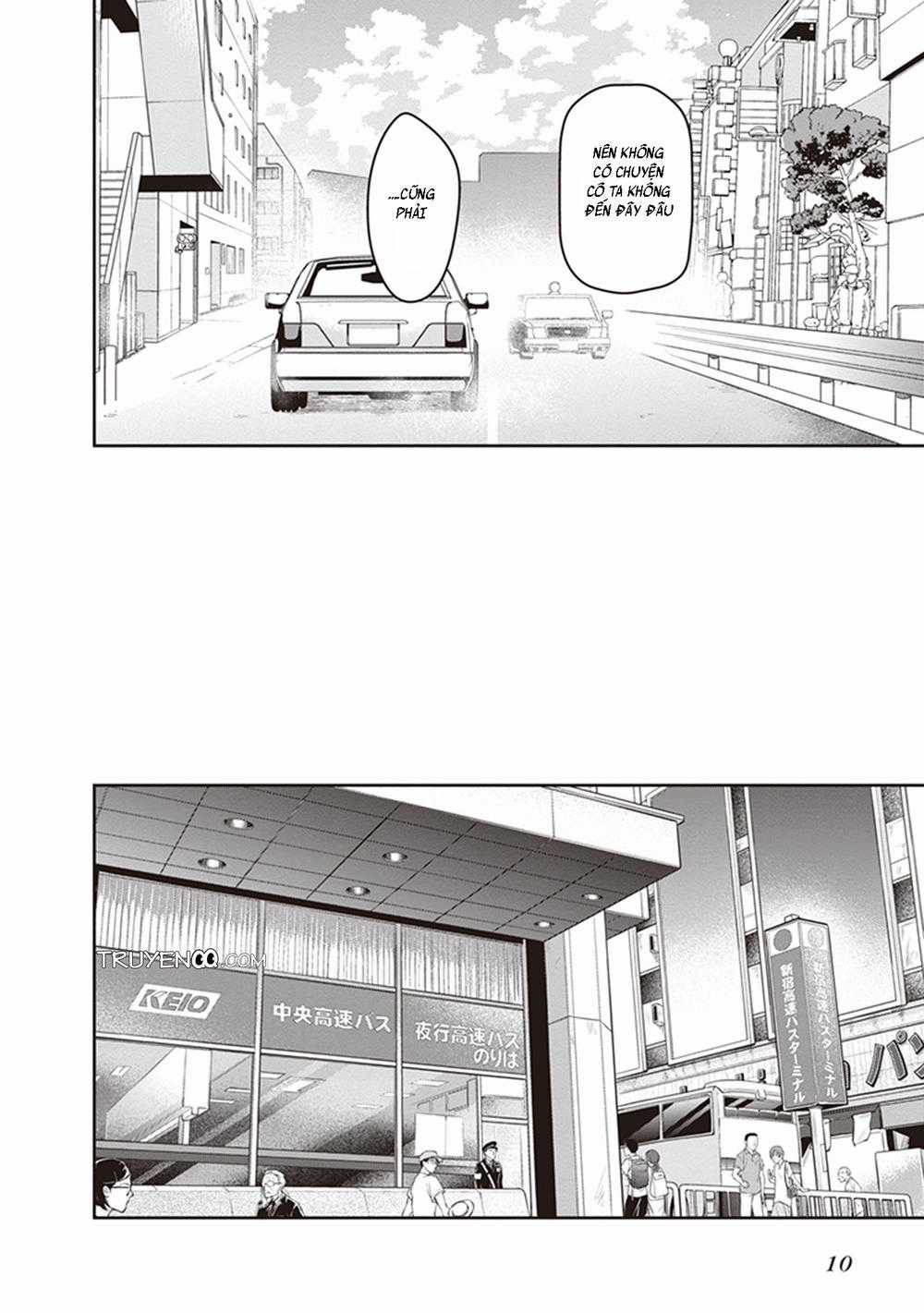 Ma Vương Đi Làm - Chapter 55 - Trang 13