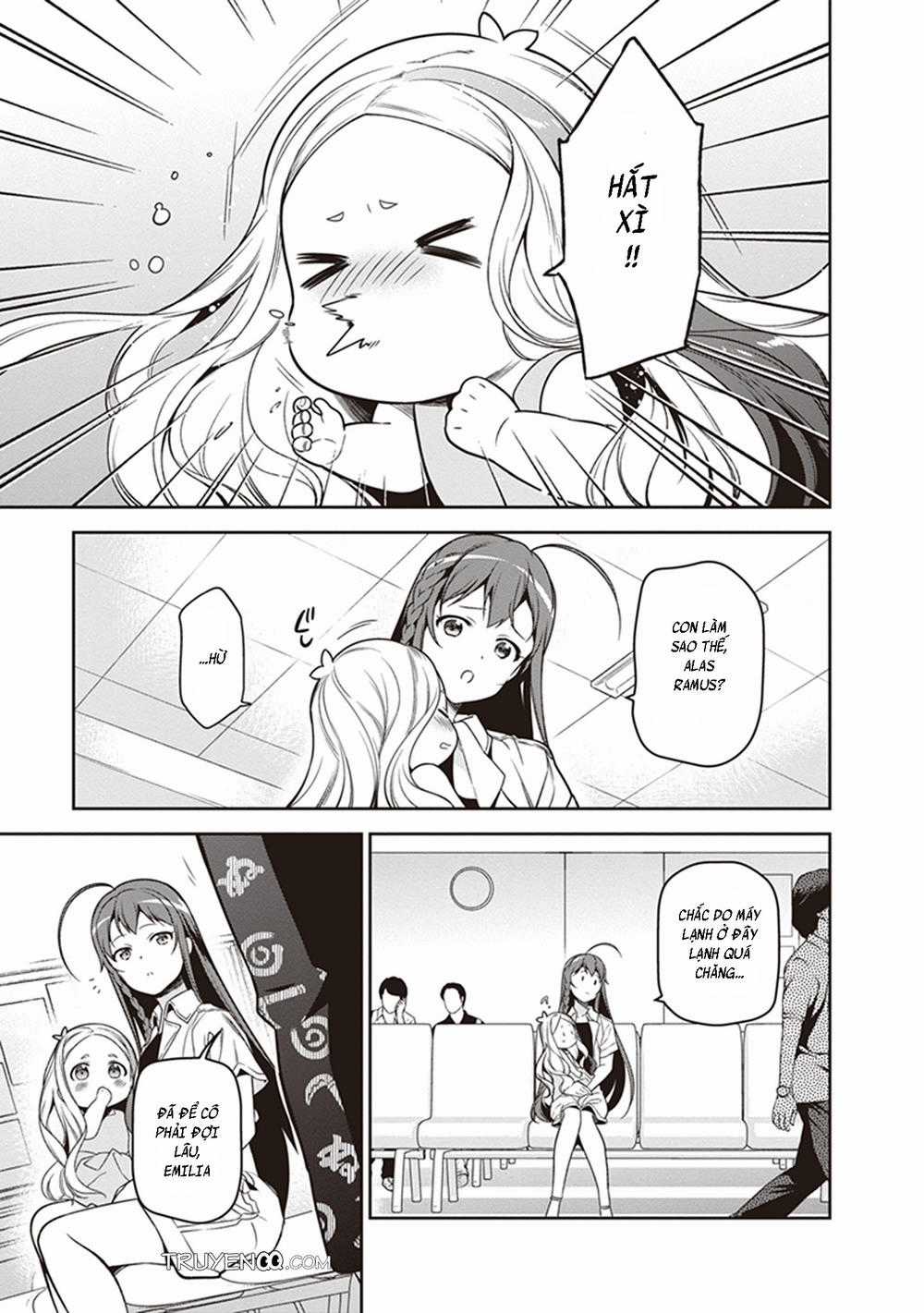 Ma Vương Đi Làm - Chapter 55 - Trang 14