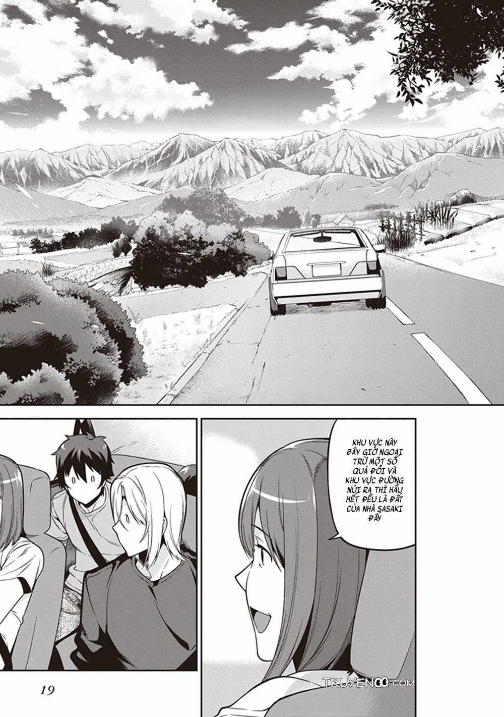 Ma Vương Đi Làm - Chapter 55 - Trang 22