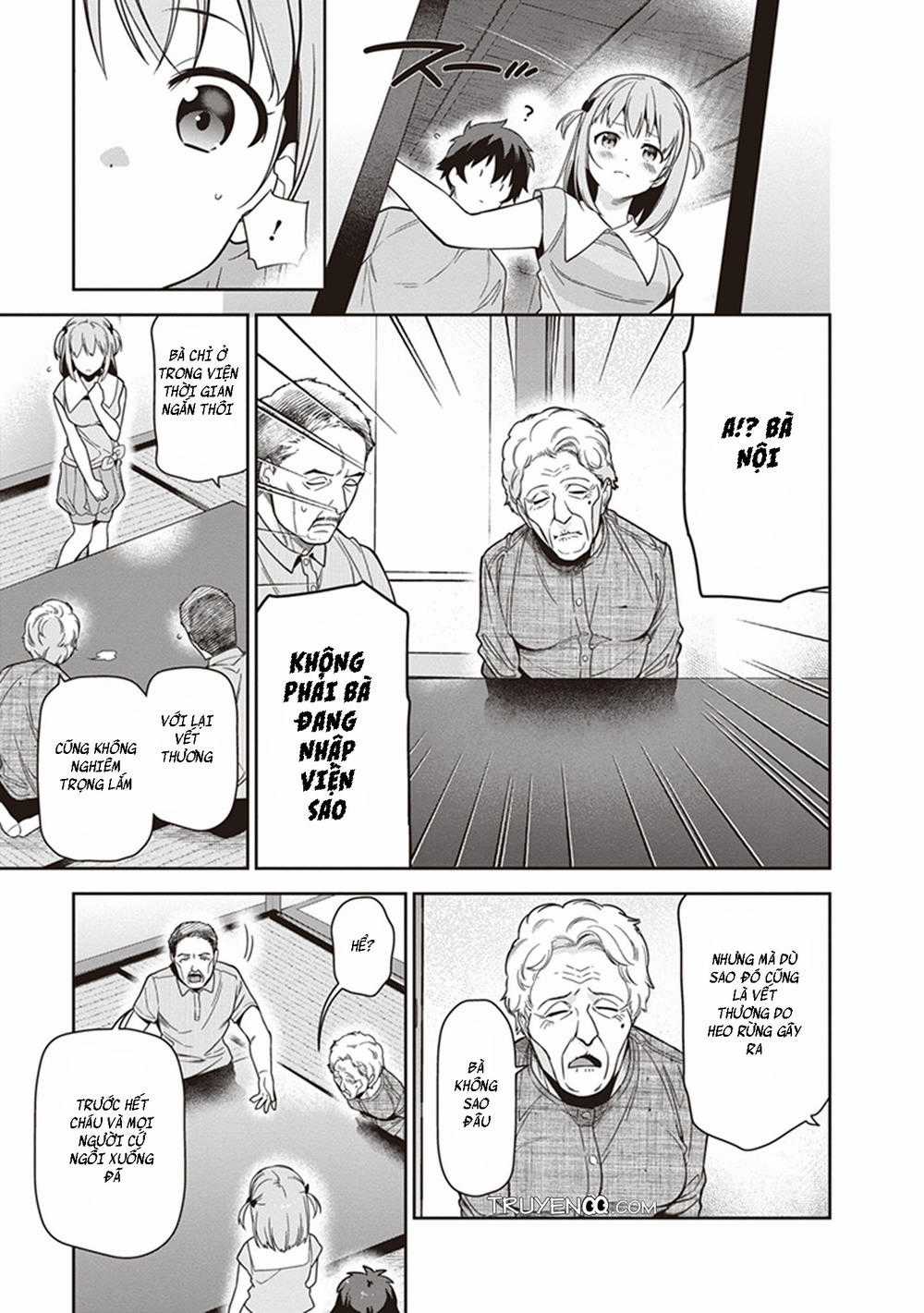 Ma Vương Đi Làm - Chapter 55 - Trang 30