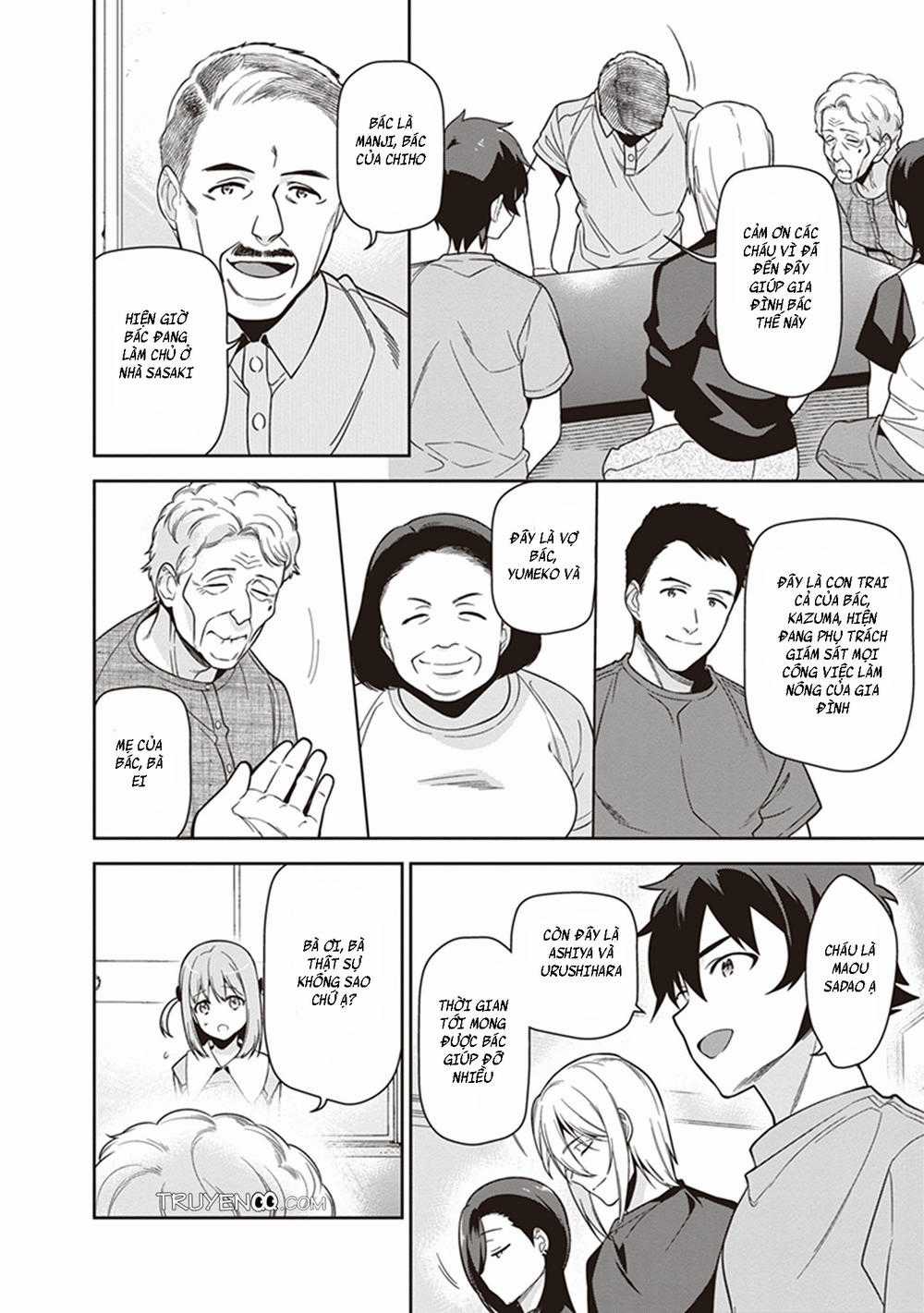 Ma Vương Đi Làm - Chapter 55 - Trang 31