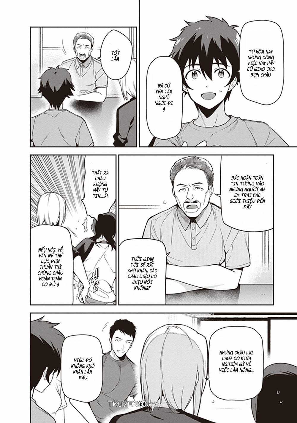 Ma Vương Đi Làm - Chapter 55 - Trang 33