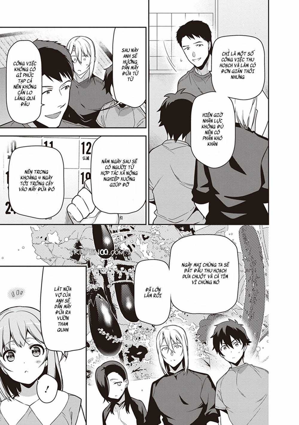 Ma Vương Đi Làm - Chapter 55 - Trang 34