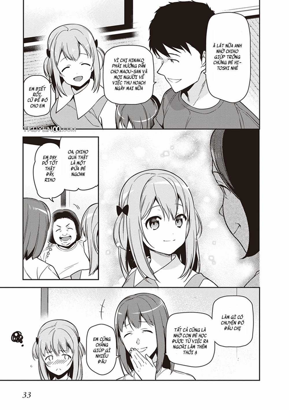 Ma Vương Đi Làm - Chapter 55 - Trang 36