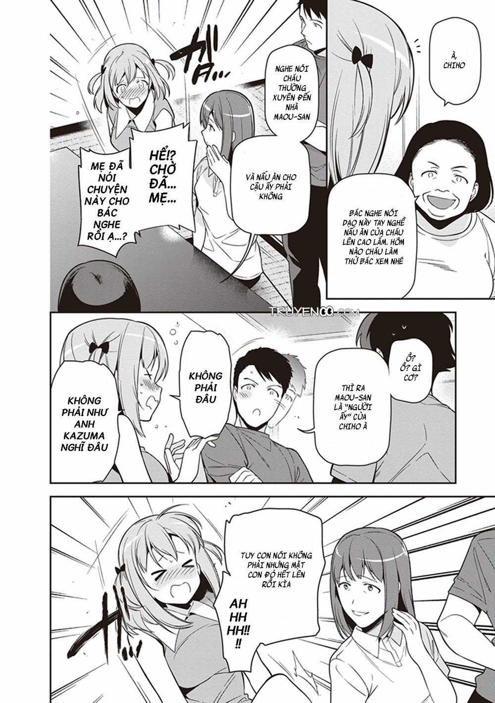 Ma Vương Đi Làm - Chapter 55 - Trang 37